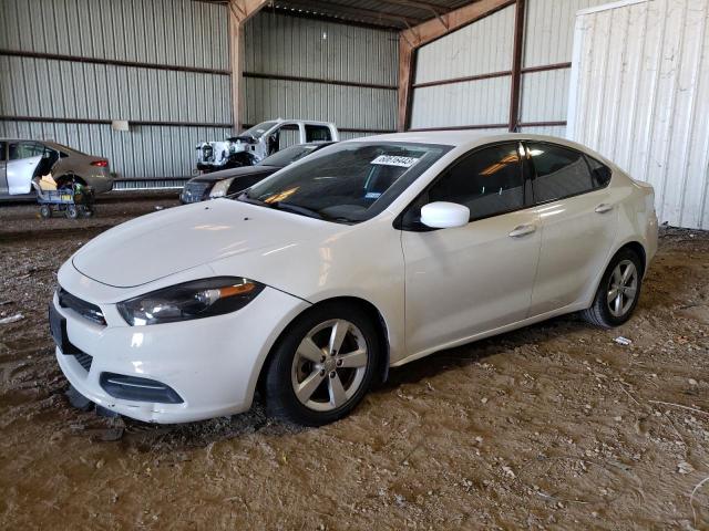 Dodge Dart sxt (2016)