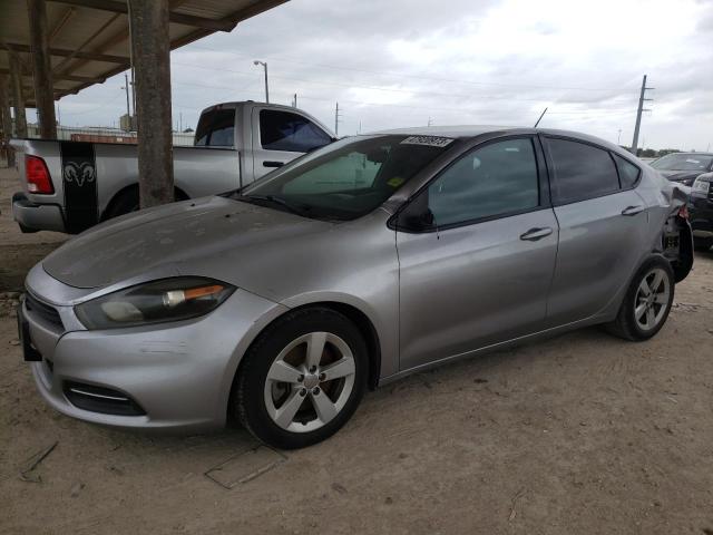 Dodge Dart sxt (2016)