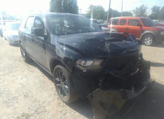 Dodge Durango (2018)