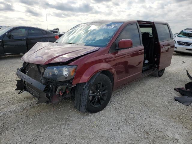 Dodge Grand cara (2019)