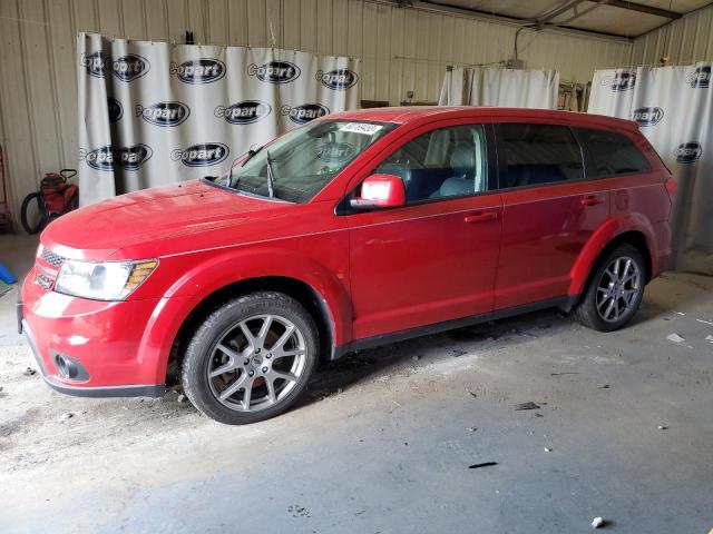 Dodge Journey gt (2019)