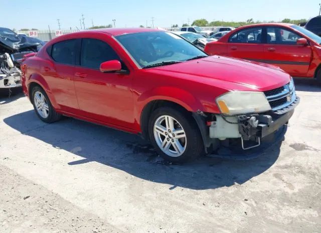 Dodge Avenger (2011)