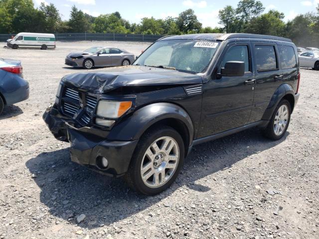 Dodge Nitro heat (2011)