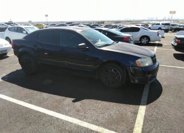 Dodge Avenger (2012)