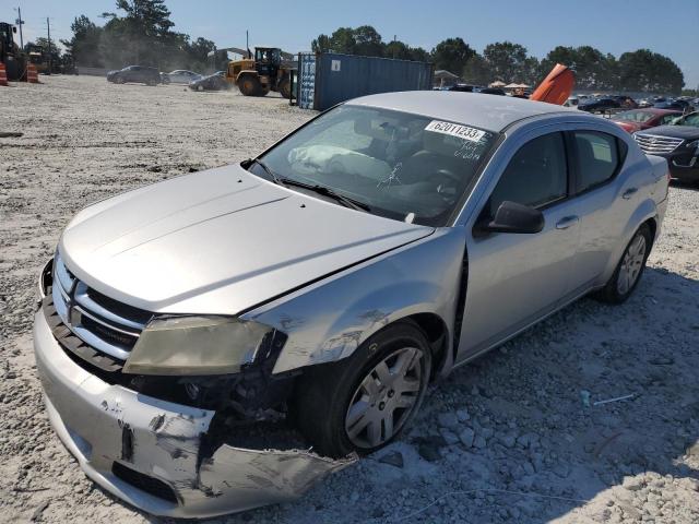 Dodge Avenger se (2012)