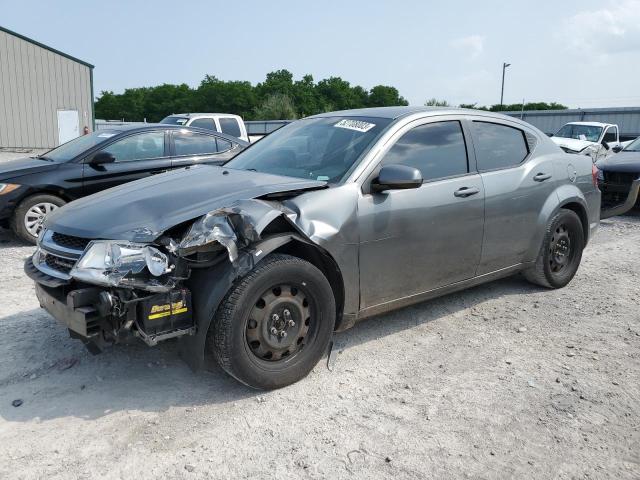 Dodge Avenger se (2012)