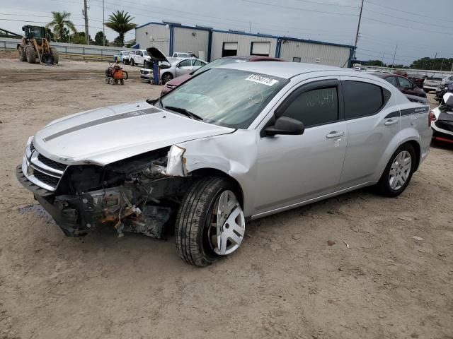 Dodge Avenger se (2012)