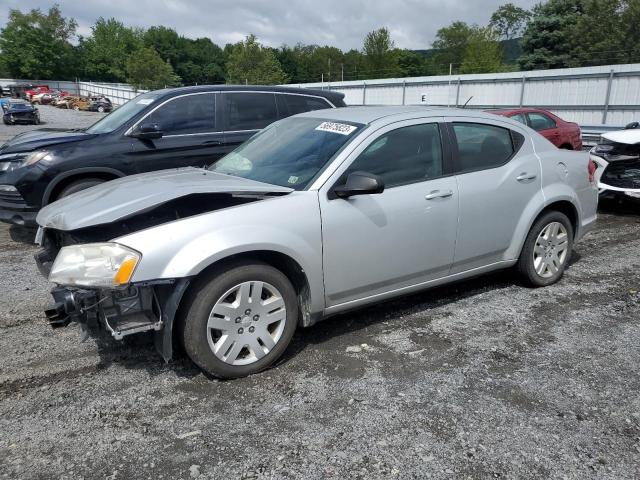 Dodge Avenger se (2012)