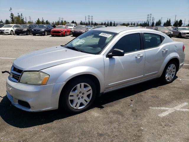 Dodge Avenger se (2012)