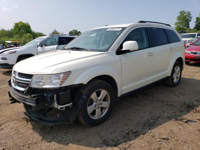 Dodge Journey sx (2012)