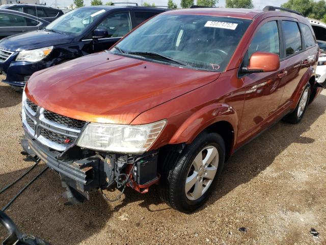 Dodge Journey sx (2012)