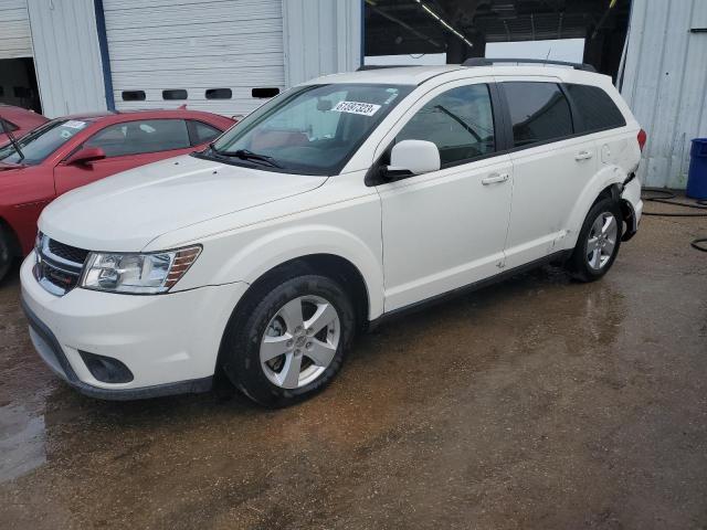 Dodge Journey sx (2012)