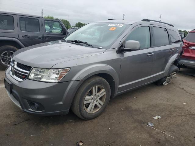 Dodge Journey sx (2012)