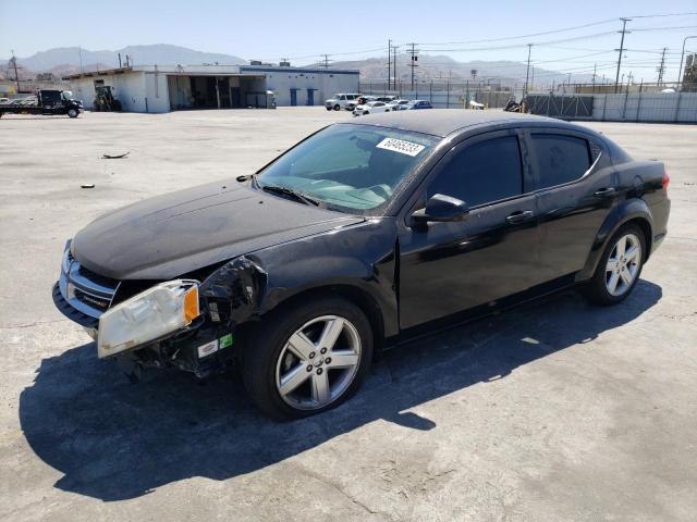 Dodge Avenger se (2013)