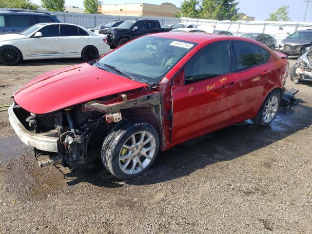 Dodge Dart sxt (2013)