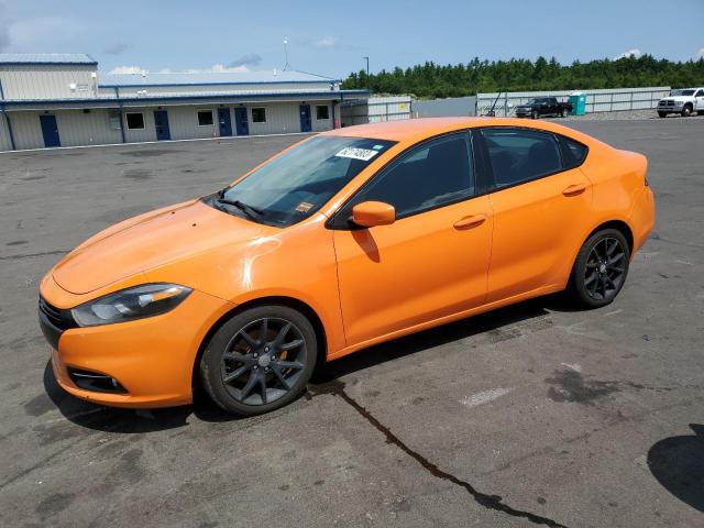 Dodge Dart sxt (2013)
