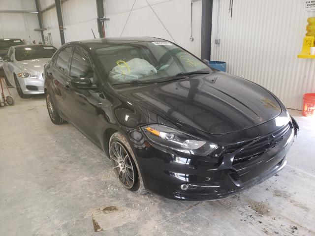 Dodge Dart sxt (2013)