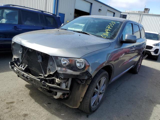 Dodge Durango sx (2013)
