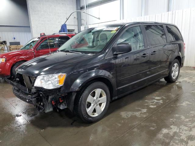 Dodge Grand cara (2013)