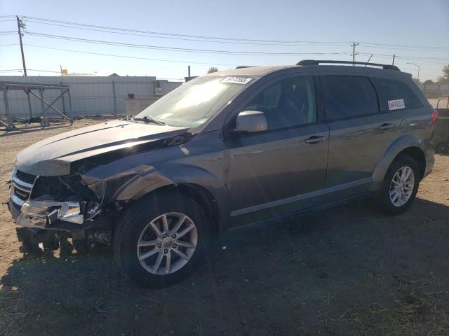 Dodge Journey sx (2013)