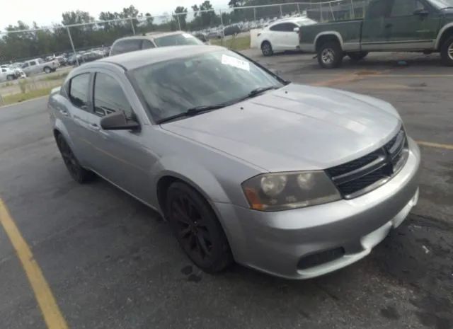 Dodge Avenger (2014)