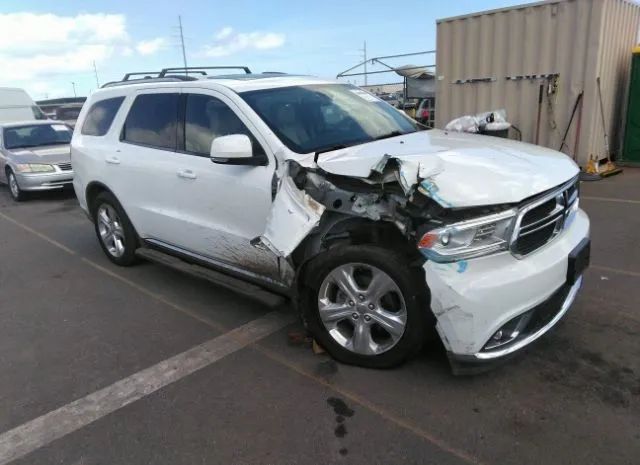 Dodge Durango (2014)