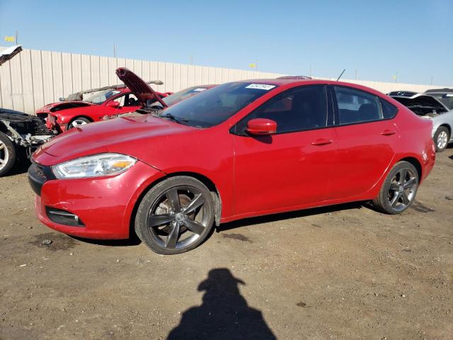 Dodge Dart gt (2014)