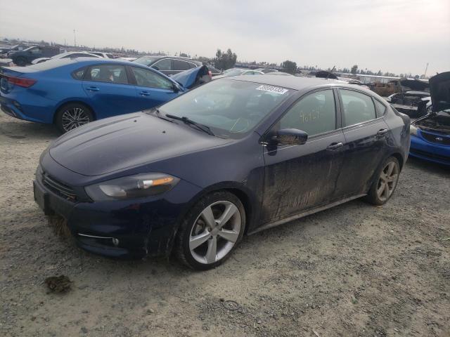 Dodge Dart gt (2014)