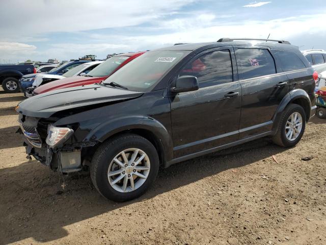 Dodge Journey sx (2014)