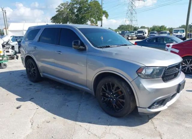 Dodge Durango (2015)