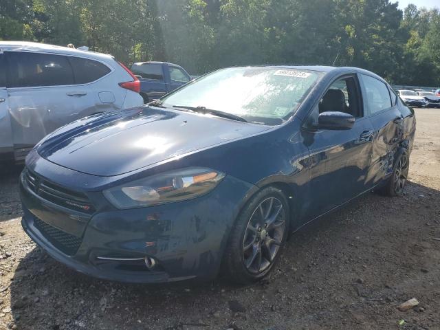 Dodge Dart sxt (2015)