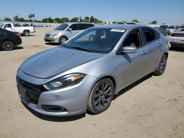Dodge Dart sxt (2015)