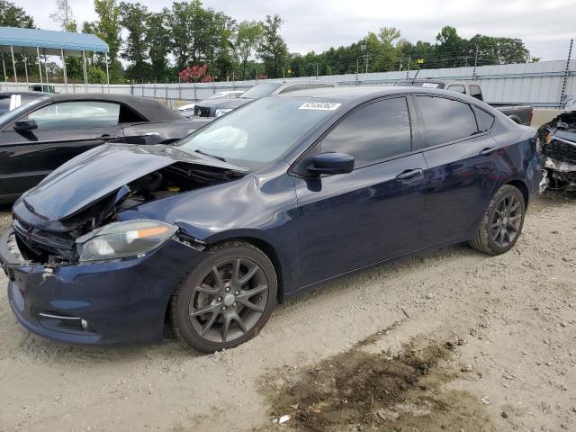 Dodge Dart sxt (2015)