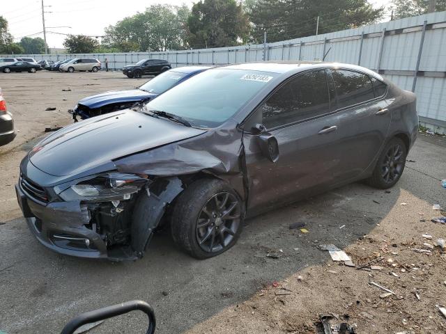 Dodge Dart sxt (2015)