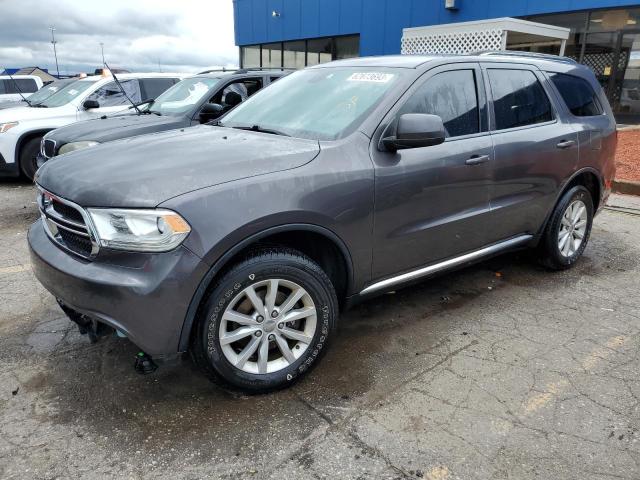 Dodge Durango sx (2015)