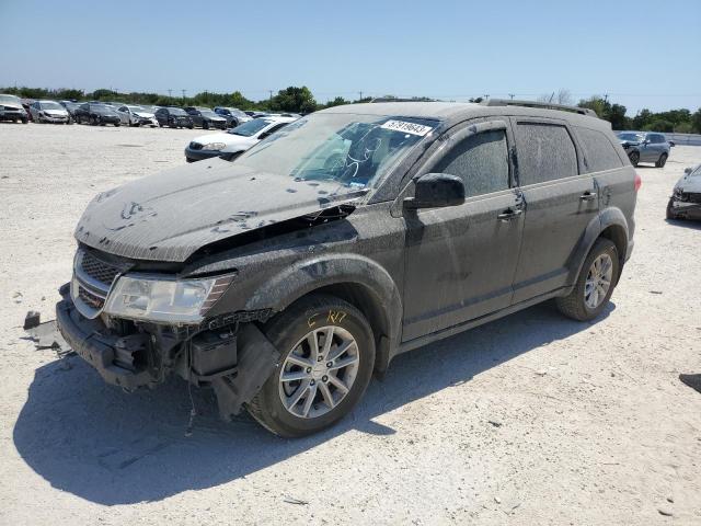 Dodge Journey sx (2015)