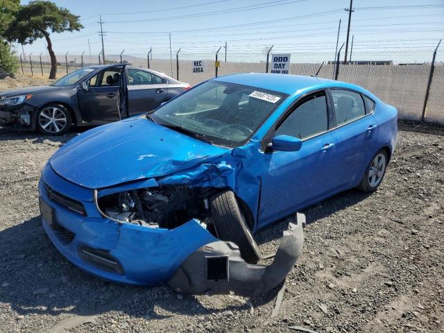 Dodge Dart sxt (2016)
