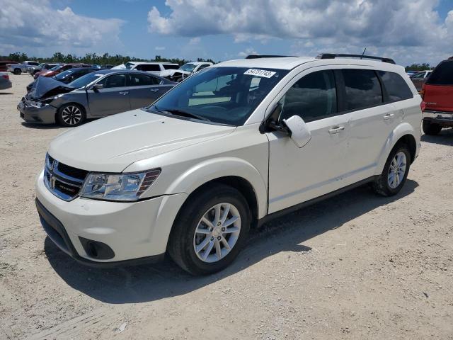Dodge Journey sx (2016)
