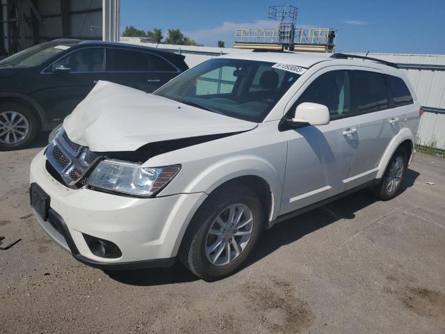 Dodge Journey sx (2016)