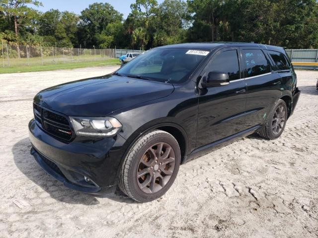 Dodge Durango r (2017)