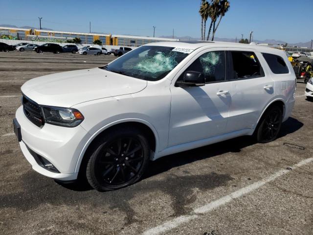 Dodge Durango r (2017)