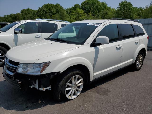 Dodge Journey sx (2017)