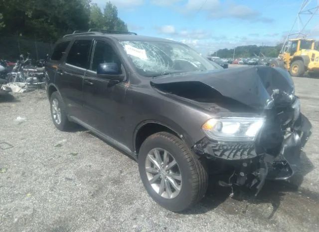 Dodge Durango (2018)
