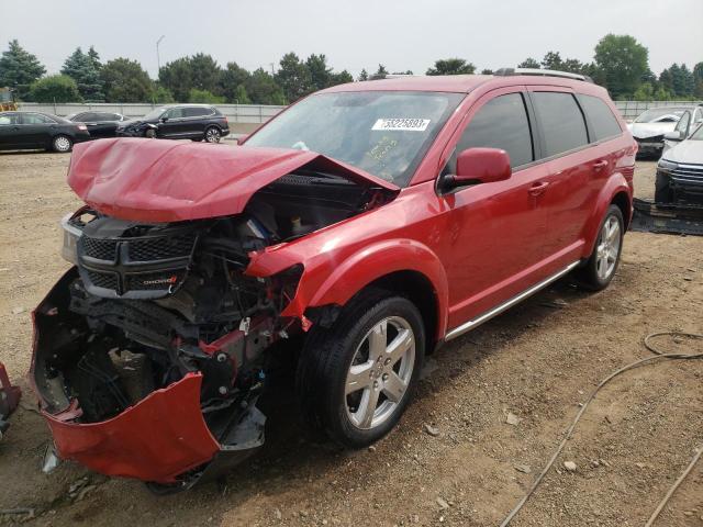 Dodge Journey cr (2018)
