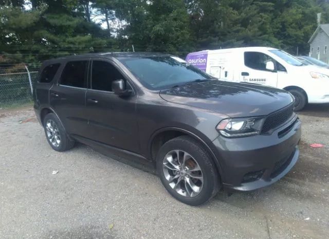 Dodge Durango (2019)