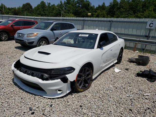 Dodge Charger gt (2022)