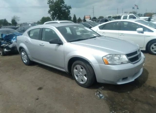 Dodge Avenger (2010)