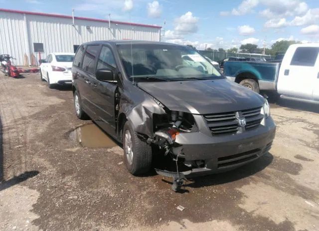 Dodge Grand caravan (2010)