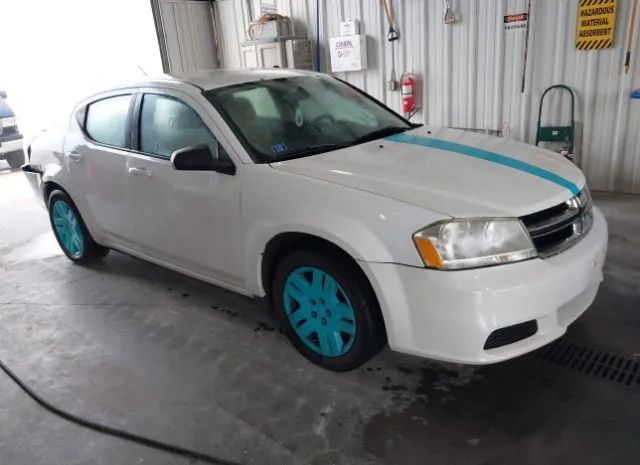 Dodge Avenger (2011)