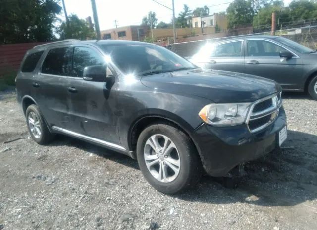 Dodge Durango (2011)